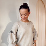 Italia Pull BEIGE