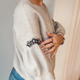 Italia Pull BEIGE