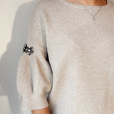 Italia Pull BEIGE