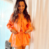 Estelle Playsuit/Jumpsuit Tetra
