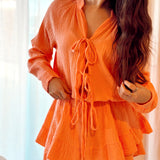Estelle Playsuit/Jumpsuit Tetra