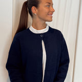 Alexia Blouse Navy