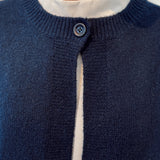Alexia Blouse Navy