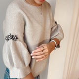 Italia Pull BEIGE