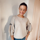 Italia Pull BEIGE