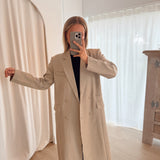 Manteau Beige Claire