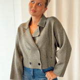 Alma Vest Sage Green