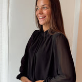 Alexia Blouse Black