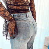 Pants Jeans Blue