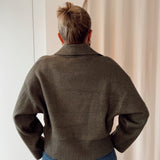 Alma Vest Sage Green