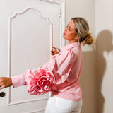 Cherriella Flower Blouse