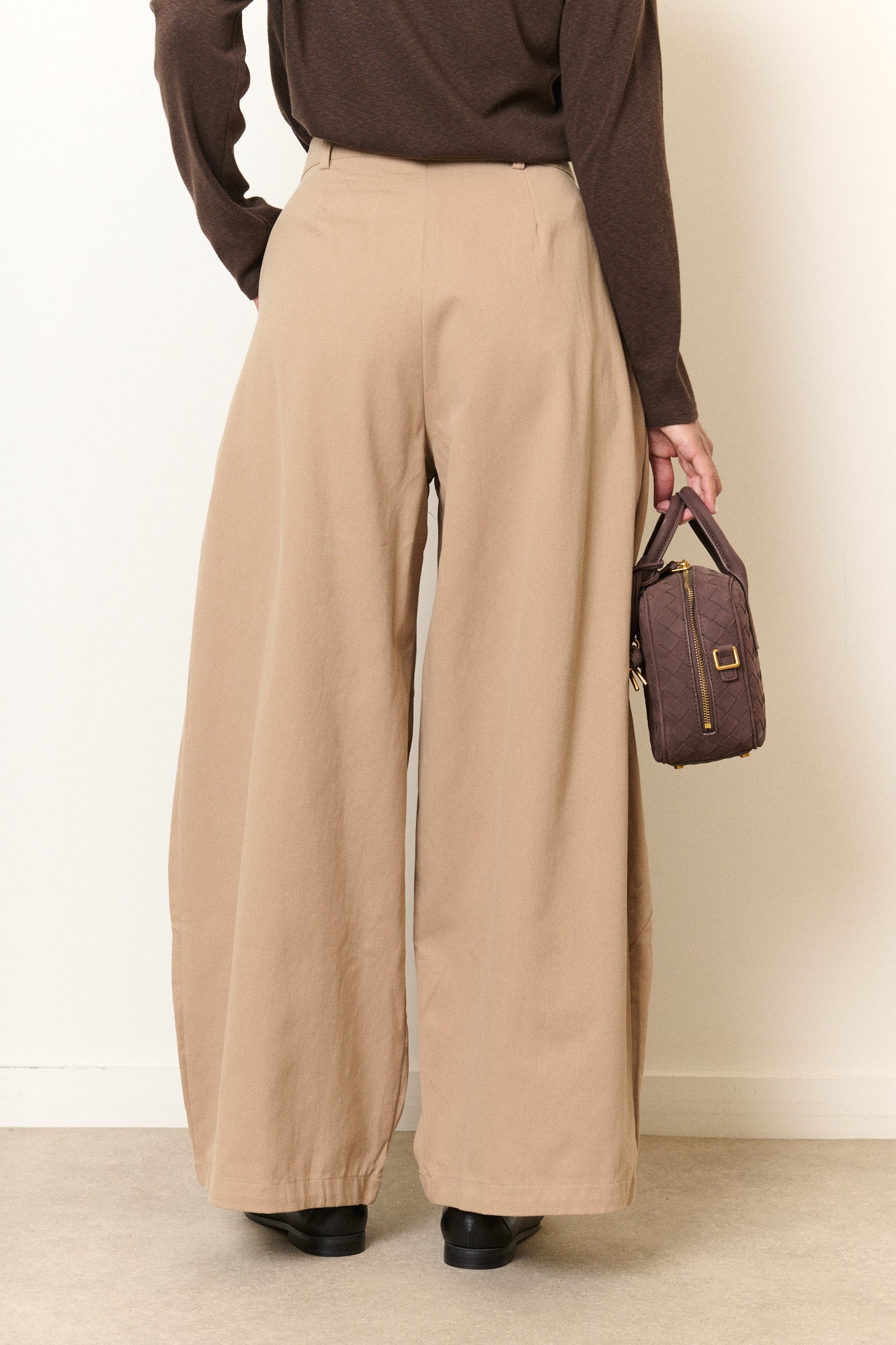 Barrel pantalon CAMEL 25016-1