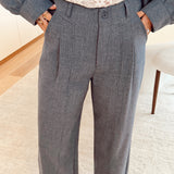 Pants Blue - Lecce B606