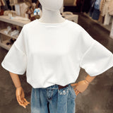Iconic Tee White
