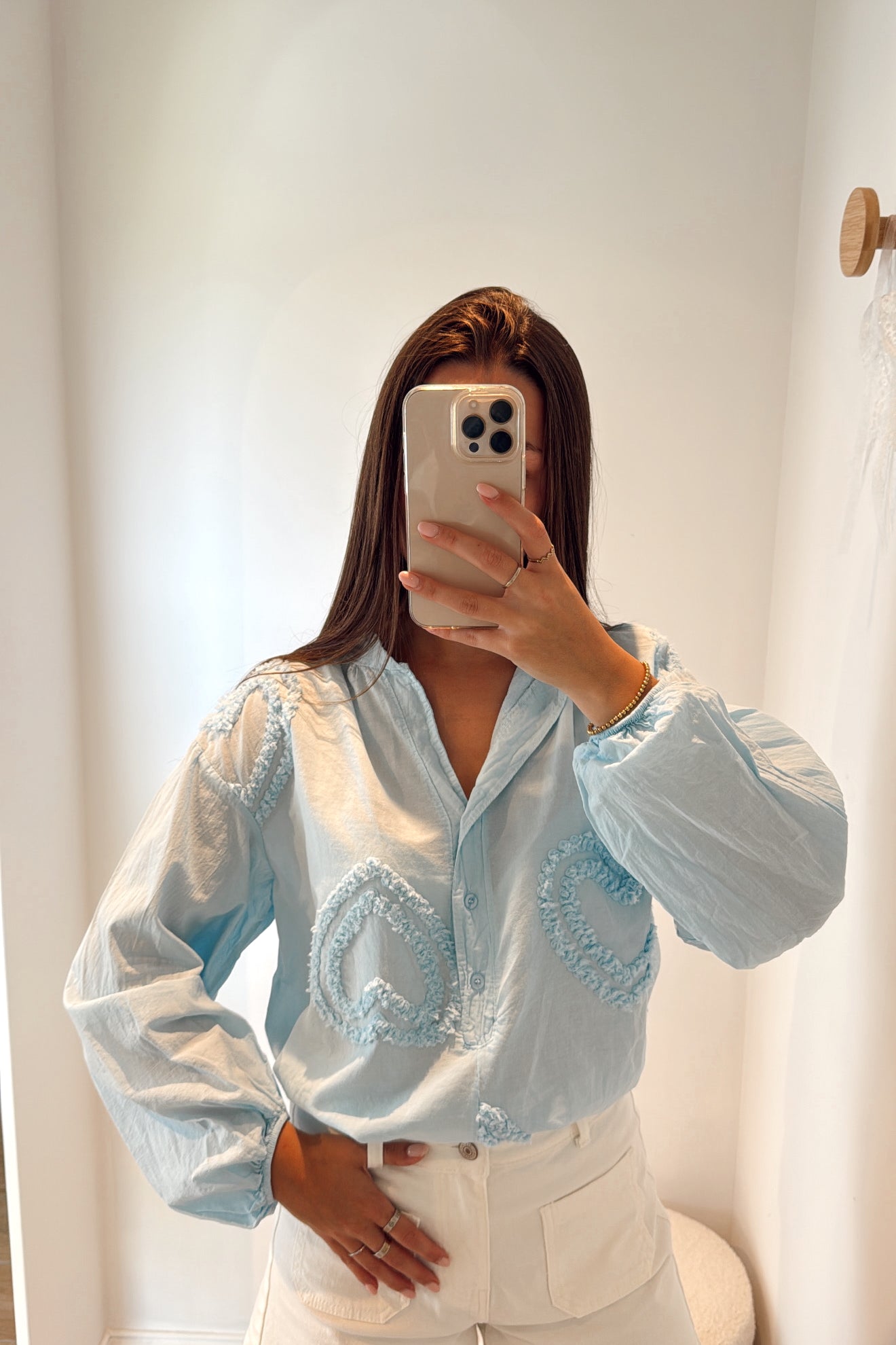 Amour Blouses All Colors