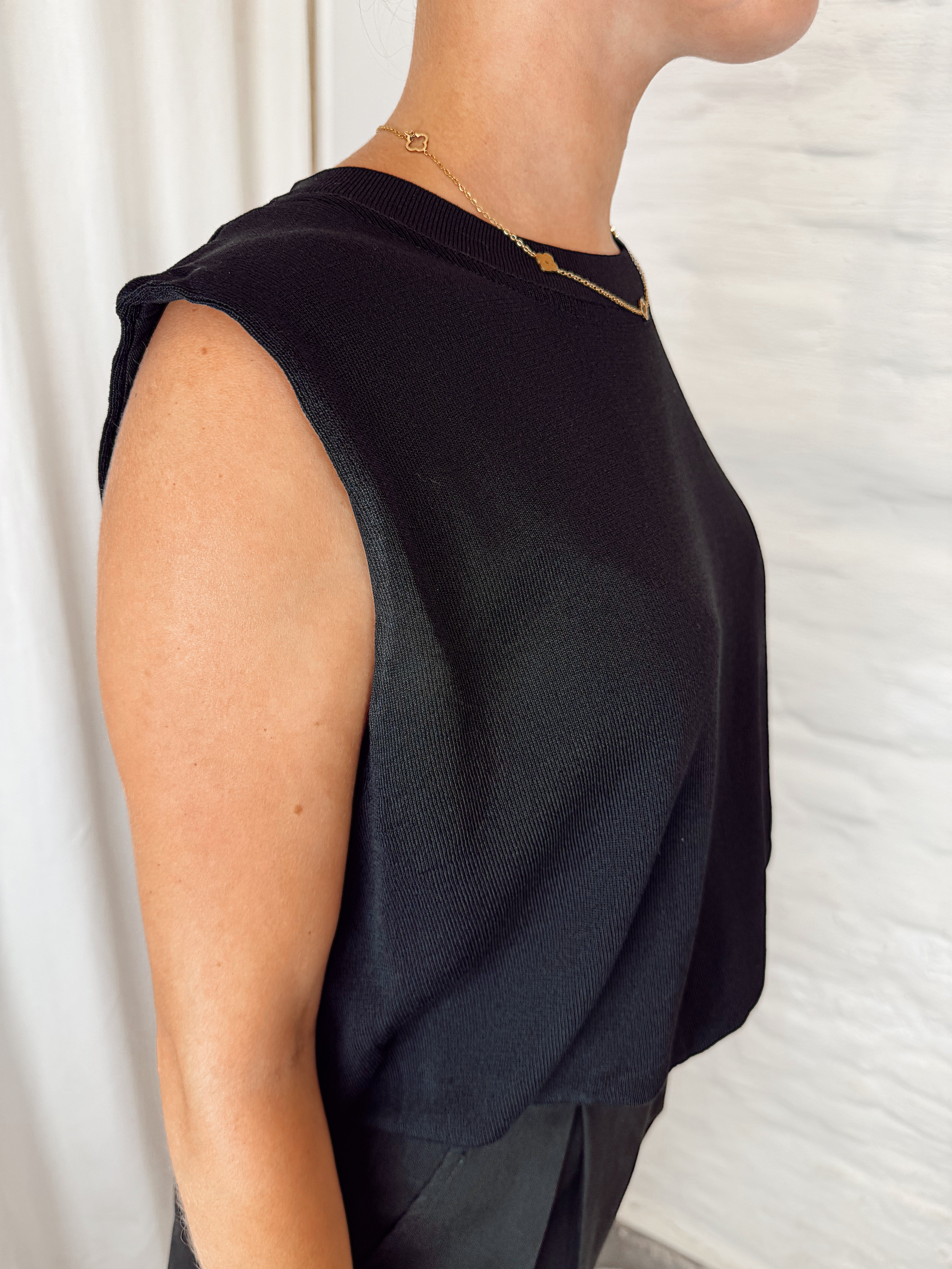Debardeur top BLACK 951