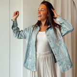 Glitter Festival Jacket