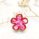 Flower ring