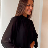Alexia Blouse Black