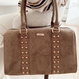 Handbag taupe 1096