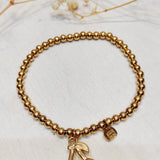 Cherry Charm Bracelet