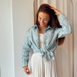Glitter Festival Jacket