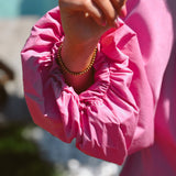 Cloud blouse fuschia