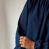 Alexia Blouse Navy