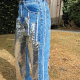 Full glam jeans