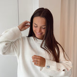 Cute Button Knit