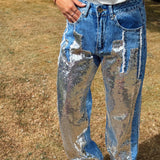 Full glam jeans