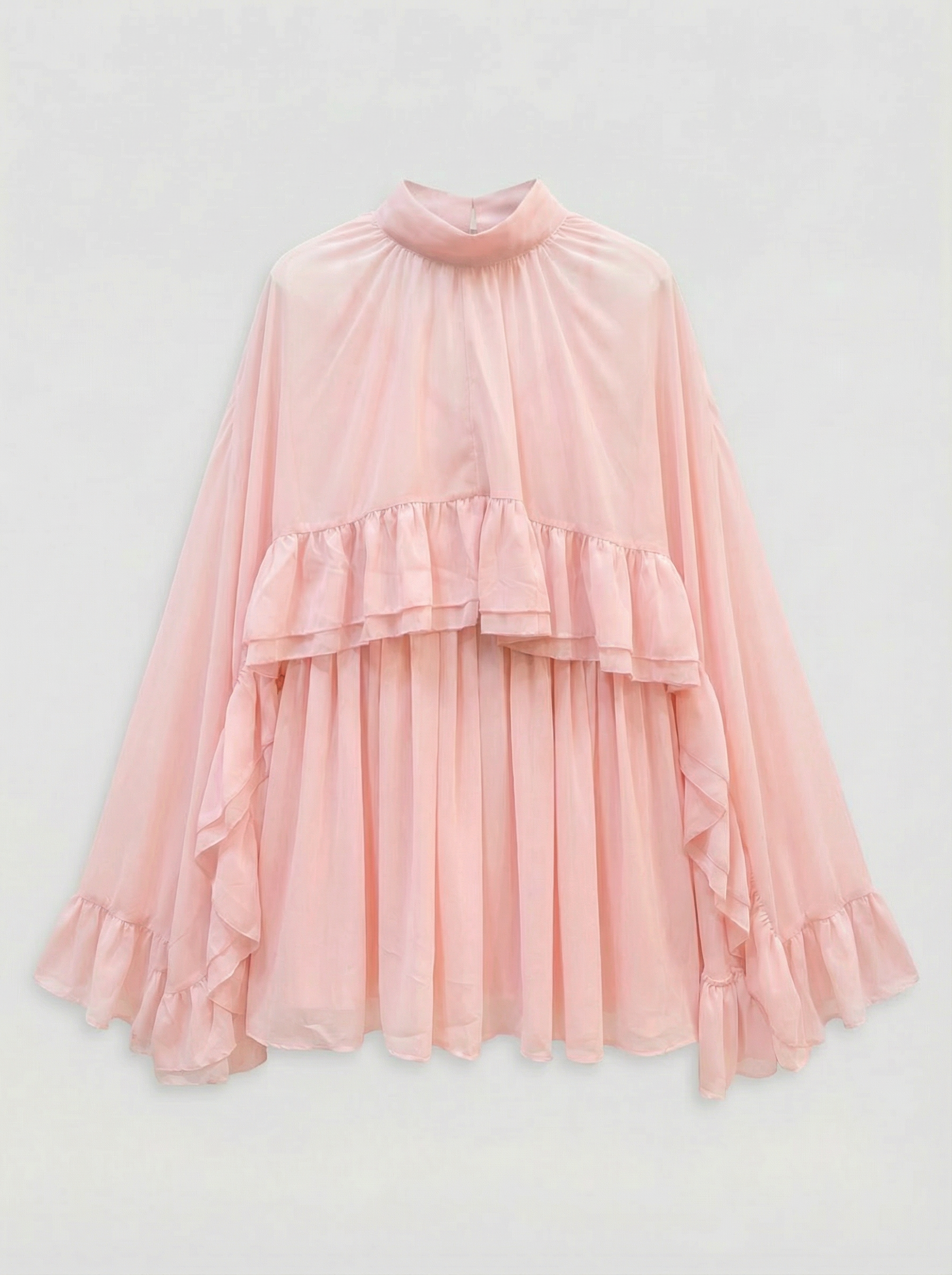 The elegance dress - PINK M7700