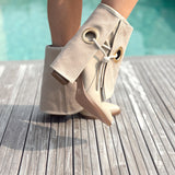 Labella Boots Creme