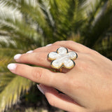 Flower Ring