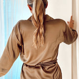 Coralina Blouse Brown