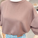 Iconic Tee Choco