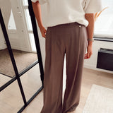 Acapulco pantalon cafe b605