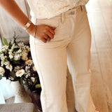 Holly Pants Creme