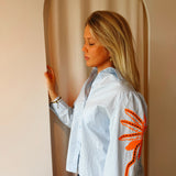 Palmtree Blouse