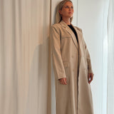 Manteau Beige Claire