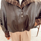 Jacket Brown - Jerry B612