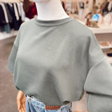 Iconic Tee Emerald