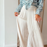 Soft Loose Pantalon