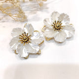 Flower Earrings