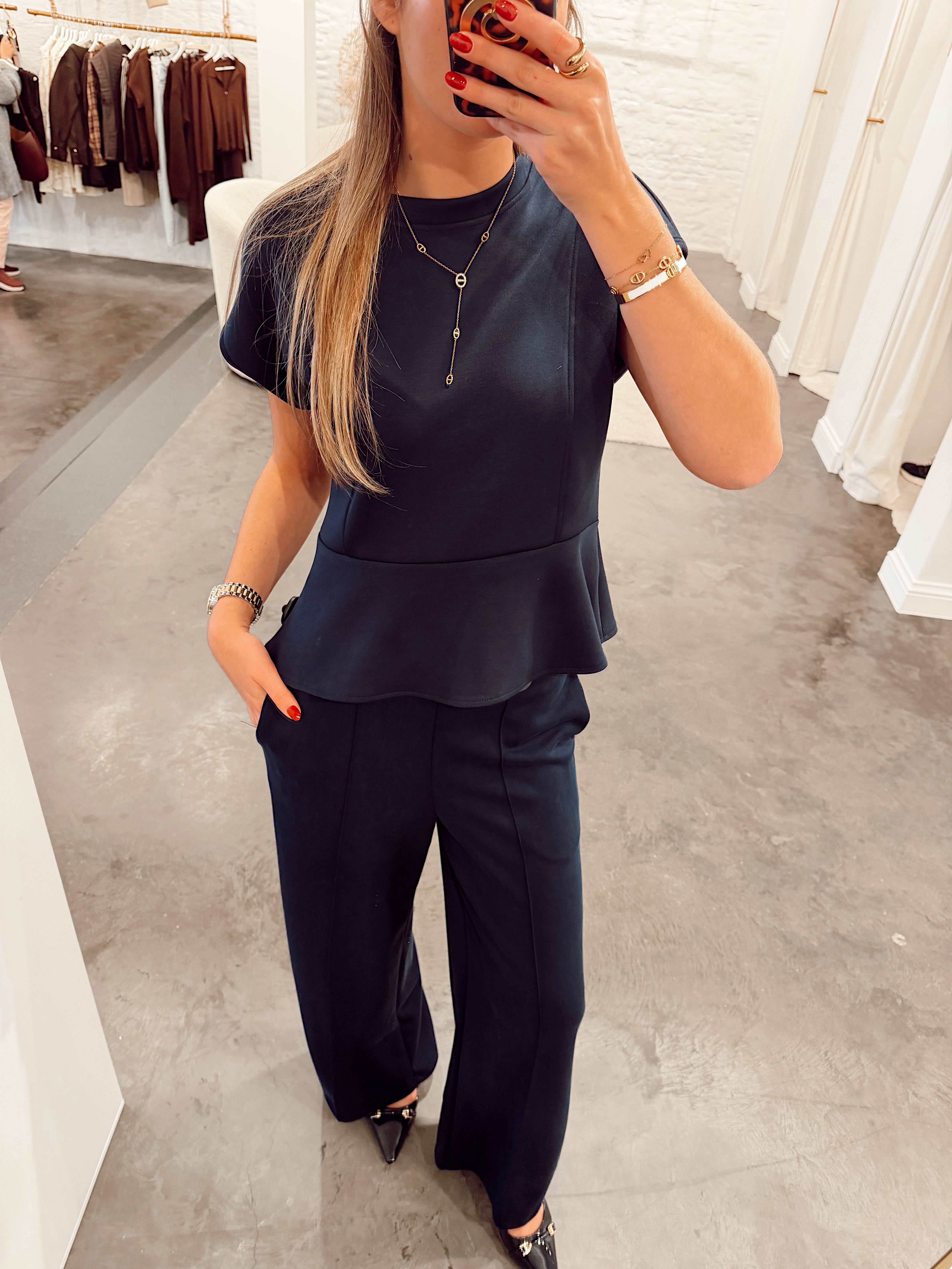 Pantalon Navy - Kalypso B606