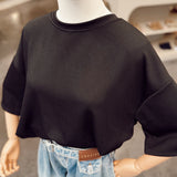 Iconic Tee Black