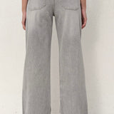 City Jeans Folded Grey