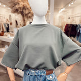 Iconic Tee Emerald