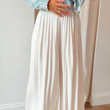 Soft Loose Pantalon