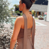Brown Ensemble Noella
